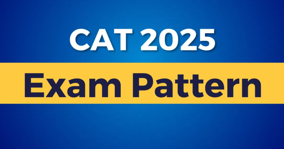 CAT_Exam_Pattern_2025